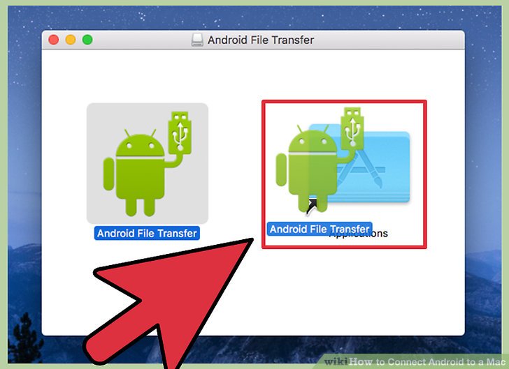 How To Install Android File Transfer Dmg