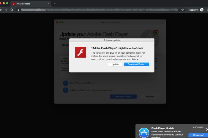 how to uninstall and reinstall adobe flash on mac